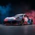 create car wrap design, racing car wrap, car wrap desig