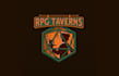 design warm inclusive tabletop gaming venue logo