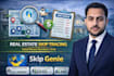 do real estate skip tracing with skip genie and dnc scrub