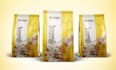 design creative packaging, poly mailer and parcel bag design