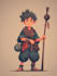make simple 2d game characters
