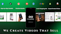 create a product video for amazon, social media and website