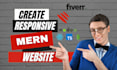 be full stack web developer, mern stack developer, saas ai web applications