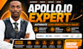 setup clay com automation, hubspot crm apollo io monday zoho n8n api ai dubsado
