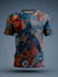 illustrate tshirts and merchandise