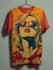 create awesome art illustration for t shirt design
