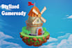 create stylized, low poly models, game props or asset packs