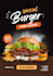 do the creative design and promotional food menu