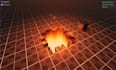 create stunning vfx and particle effects in godot