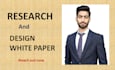 do research and write a white paper