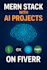 advanced mern stack websites with ai integration