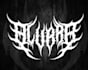 design a heavy doom metal logo with gothic vibes