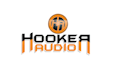 design exclusive hooker audio wire logo