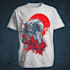 design a creative tshirt illustration