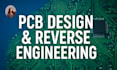 do pcb design, electronics engineering and pcb reverse engineering