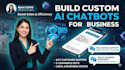 build custom aichatbots  for business