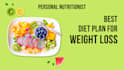 create a personalized diet plan and guide you to a healthy lifestyle