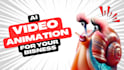create animated video featuring your product for social media