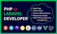 be your expert PHP laravel developer