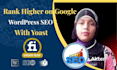 optimize your wordpress site for SEO