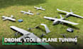 fix and tune your ardupilot or px4 drone, vtol or plane
