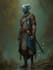 make a full color dnd character illustration