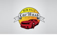 design motivation classic car wash logo