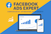 create high converting facebook and instagram ads campaign as meta ad expert