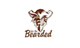 design stand out draw something bearded logo