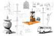 draw detailed illustrations of anything