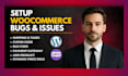 setup woocommerce taxes, dynamic pricing rules and shipping