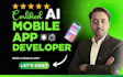 ai mobile app development,ai integration for android and iphone app