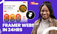 framer website figma to framer framer website design framer to webflow website