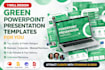 design modern dynamic powerpoint presentation