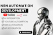 do n8n automation, n8n workflow, ai voice agent, zapier, vapi ai, ai automation
