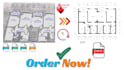 convert your pdf, image or sketch drawing to autocad