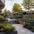 design backyard, garden, patio, pool, landscape