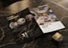 design luxury and premium flyer