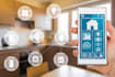 do smart home and automation iot app with tuya integration