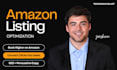 optimize your amazon listing with SEO driven copy that converts