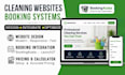 fix bookingkoala pricing cost calculator  booking scheduling cleaning website