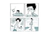 draw custom comic strips