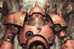paint a warhammer illustration