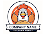 design a professional grows chickens logo