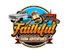 design a unique adventures farm logo