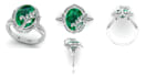 create 3d cad jewelry design