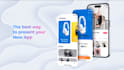make attractive app promo and customized app explainer