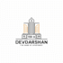 do super attraction apartment logo design with new concept