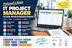 dedicated senior project manager