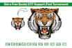 do professional embroidery digitizing into dst, pes, jef, exp